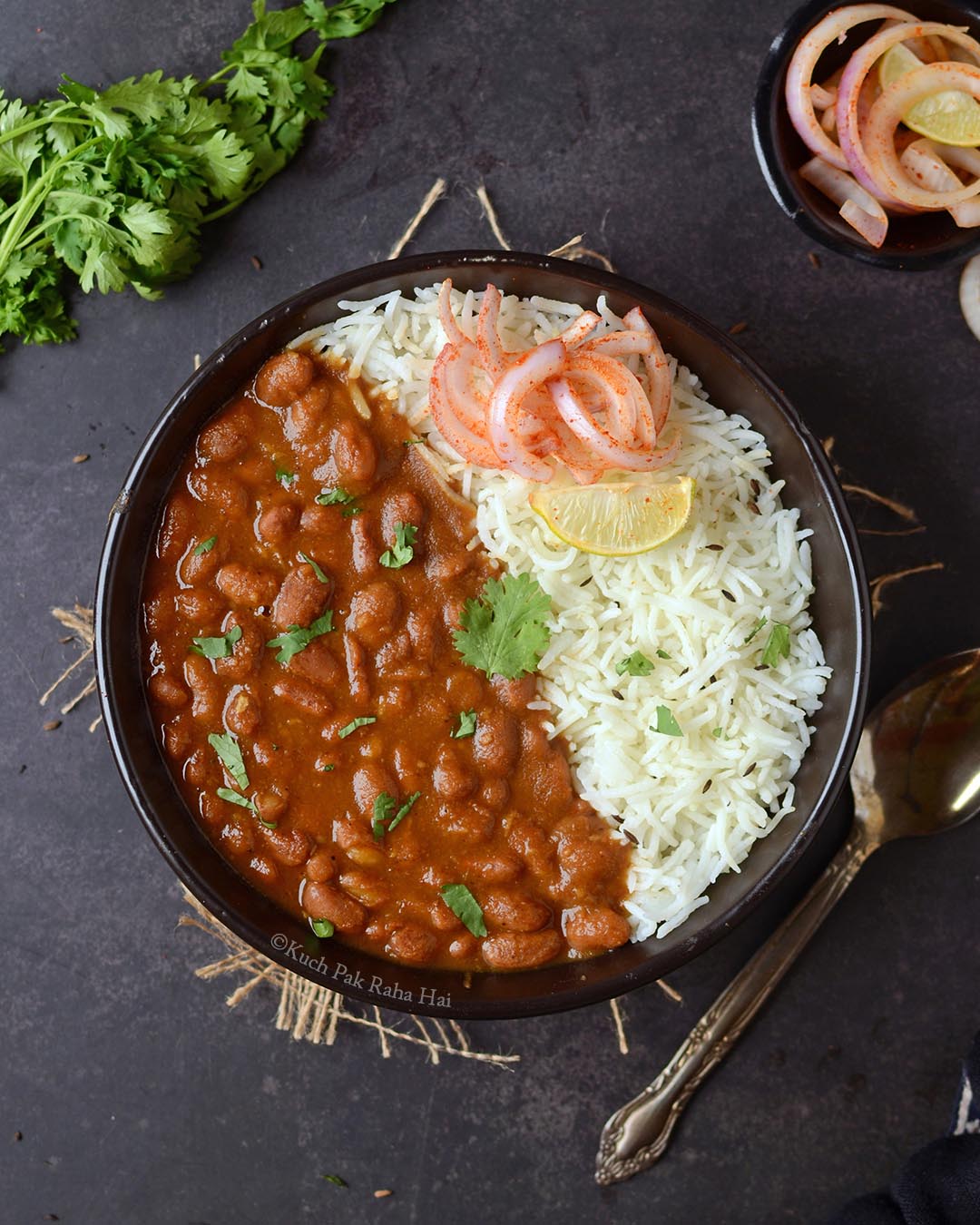 Rajma Chawal